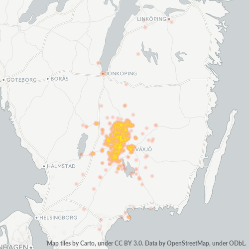 Mapa cieplna firm dla 472