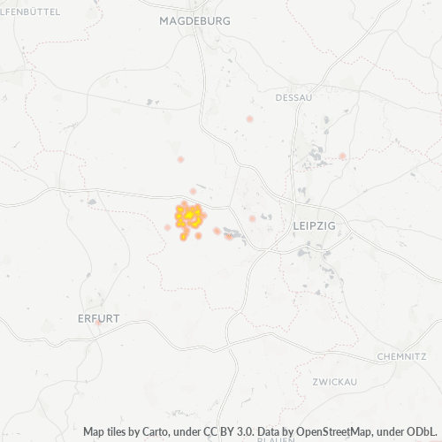 Mapa cieplna firm dla 34771