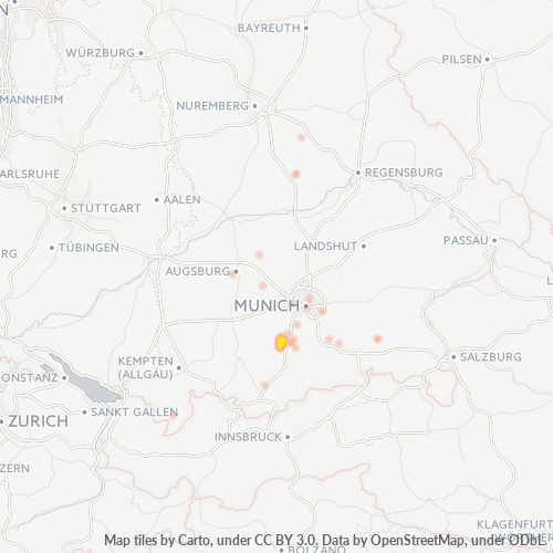 Mapa cieplna firm dla 8177
