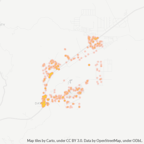 Mkusanyiko wa Biashara katika Posta 89403 - Dayton, Nevada