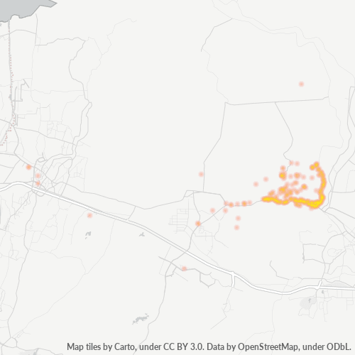 Dami ng Negosyo sa Postal Code 17540 - Bekasi, Kanlurang Java