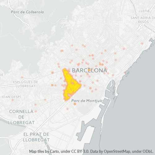 Mkusanyiko wa Biashara katika Posta 08014 - Barcelona, Catalunya