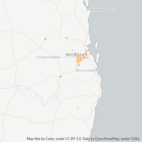 Mkusanyiko wa Biashara katika Posta 4305 - Flinders View, State of Queensland