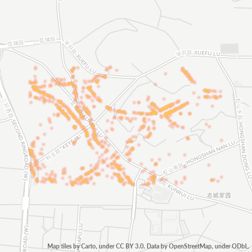 Dami ng Negosyo sa Postal Code 650033 - Kunming, Yunnan