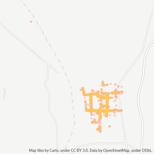 Business Concentration in Postal Code 048400 - Gaoping, Shanxi