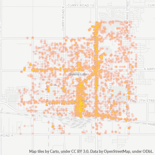 Virksomhedskoncentration i Postnummer 88101 - Clovis, New Mexico