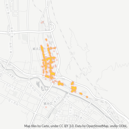 Dami ng Negosyo sa Postal Code 810028 - Xining, Qinghai