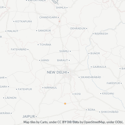 Dami ng Negosyo sa Postal Code 160071 - Chandigarh, Union Territory of Chandīgarh