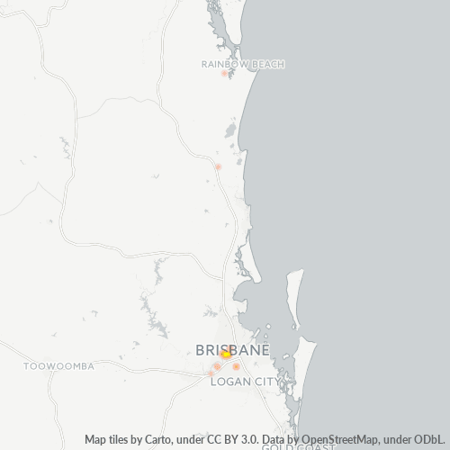 Dami ng Negosyo sa Postal Code 4067 - Queensland