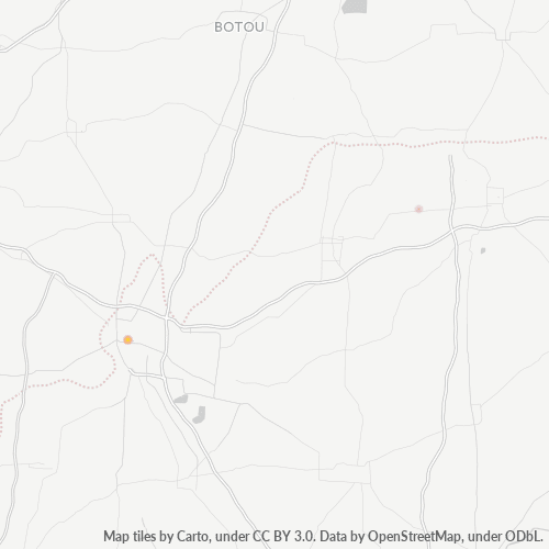 Dami ng Negosyo sa Postal Code 253600 - Leling, Shandong
