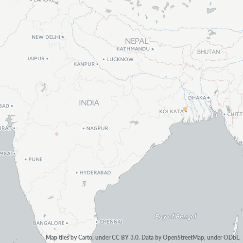 Dami ng Negosyo sa Postal Code 413709 - Maharashtra