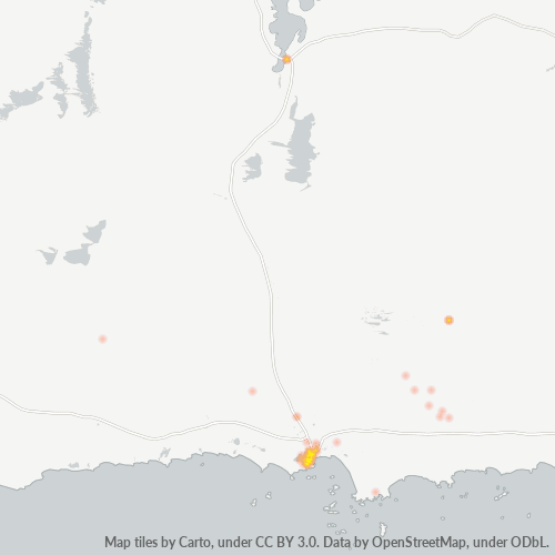 Mkusanyiko wa Biashara katika Posta 6450 - Esperance, Australia ya Magharibi