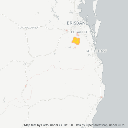 Dami ng Negosyo sa Postal Code 4280 - North Maclean, Queensland