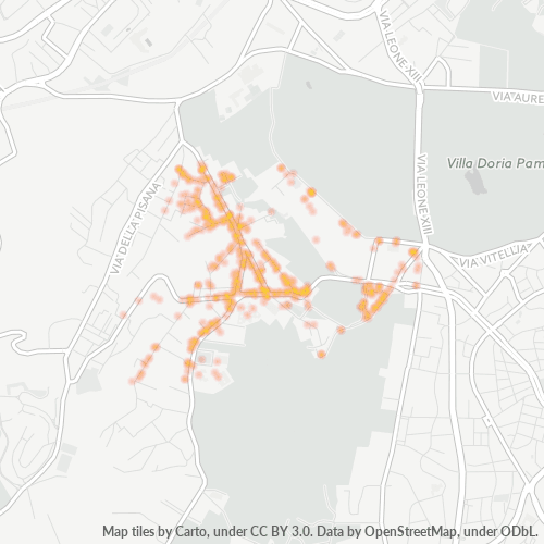 Dami ng Negosyo sa Postal Code 00164 - Roma, Lazio