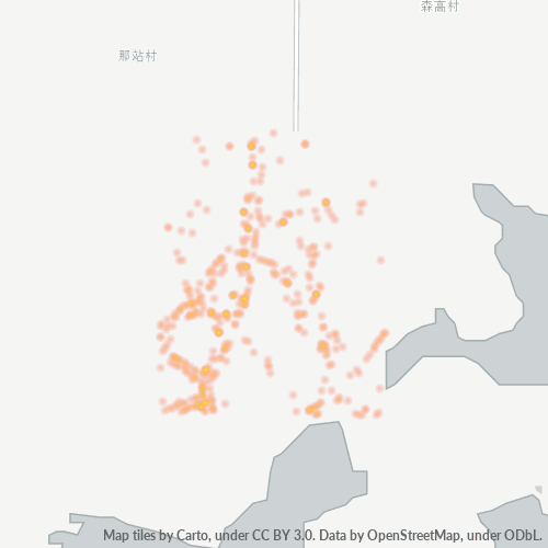 Dami ng Negosyo sa Postal Code 525400 - Maoming, Guangdong