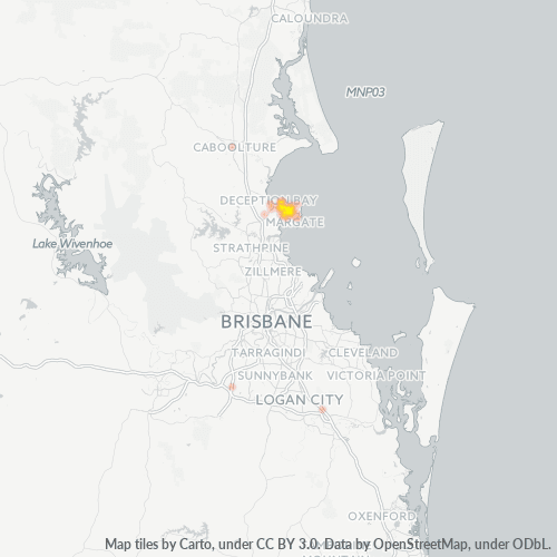 Mkusanyiko wa Biashara katika Posta 4021 - Kippa-Ring, State of Queensland
