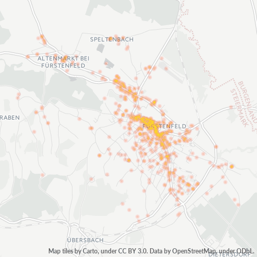 Mkusanyiko wa Biashara katika Posta 8280 - Söchau, Steiermark