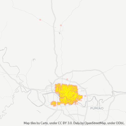 Dami ng Negosyo sa Postal Code 530000 - Nanning, Guangxi