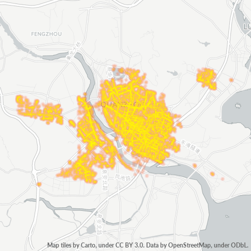 Dami ng Negosyo sa Postal Code 362000 - Quanzhou, Fujian