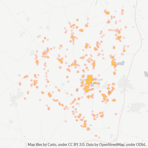 Mkusanyiko wa Biashara katika Posta 44120 - Wapi Pathum, Changwat Maha Sarakham
