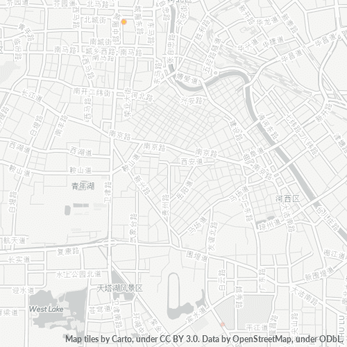 Dami ng Negosyo sa Postal Code 300480 - Hangu, Tianjin