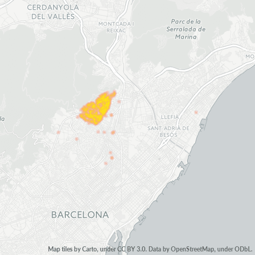 Mkusanyiko wa Biashara katika Posta 08042 - Barcelona, Catalunya
