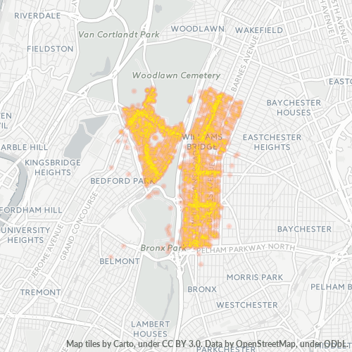 Zip Code 10467 - The Bronx, NY - Cybo