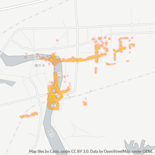 Dami ng Negosyo sa Postal Code 437300 - Puqi, Hubei