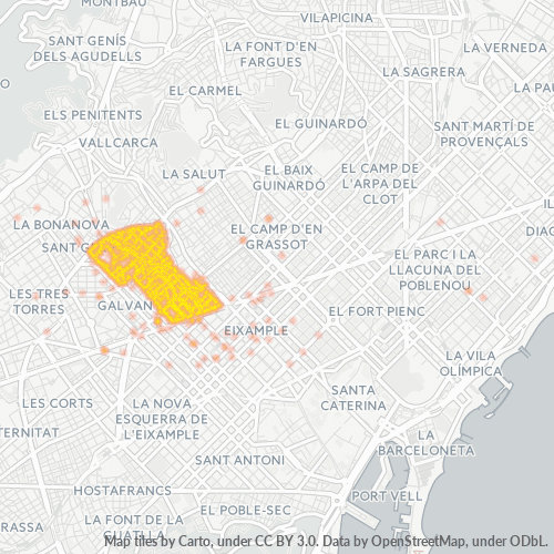 Mkusanyiko wa Biashara katika Posta 08006 - Barcelona, Catalunya