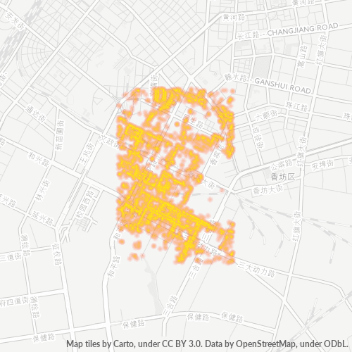 Dami ng Negosyo sa Postal Code 150040 - Harbin, Heilongjiang