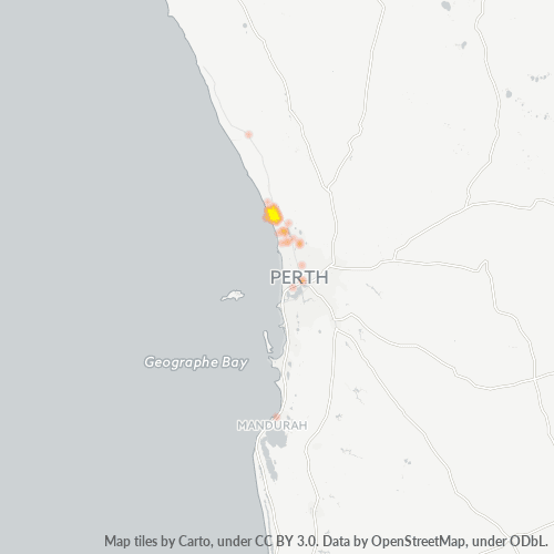 Mkusanyiko wa Biashara katika Posta 6030 - Merriwa, Australia ya Magharibi