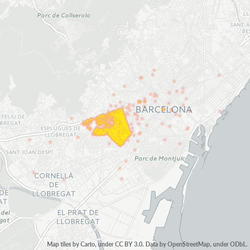 Mkusanyiko wa Biashara katika Posta 08028 - Barcelona, Catalunya