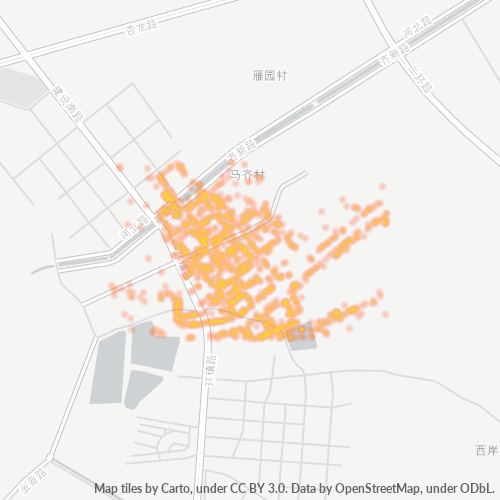 Dami ng Negosyo sa Postal Code 528325 - Foshan, Guangdong