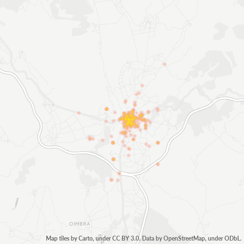 Dami ng Negosyo sa Postal Code 32600 - Verín, Galicia (Espanya)