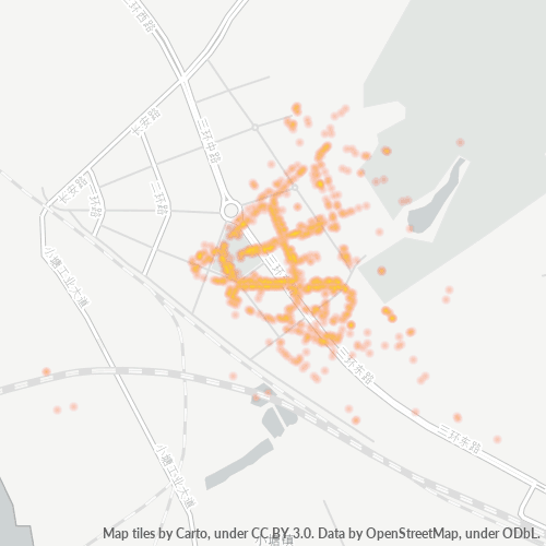 Dami ng Negosyo sa Postal Code 528222 - Foshan, Guangdong