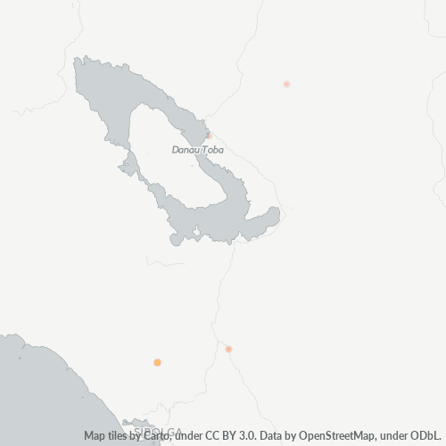 Dami ng Negosyo sa Postal Code 21145 - Pematangsiantar, Sumatera Utara