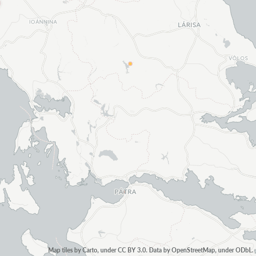 Dami ng Negosyo sa Postal Code 183 45 - Moskháton, Attica