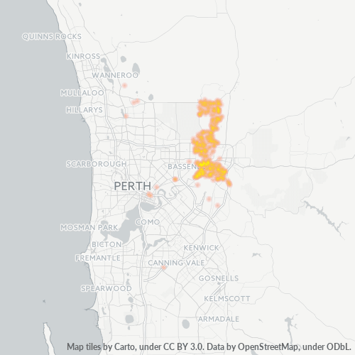 Mkusanyiko wa Biashara katika Posta 6055 - West Swan, Australia ya Magharibi