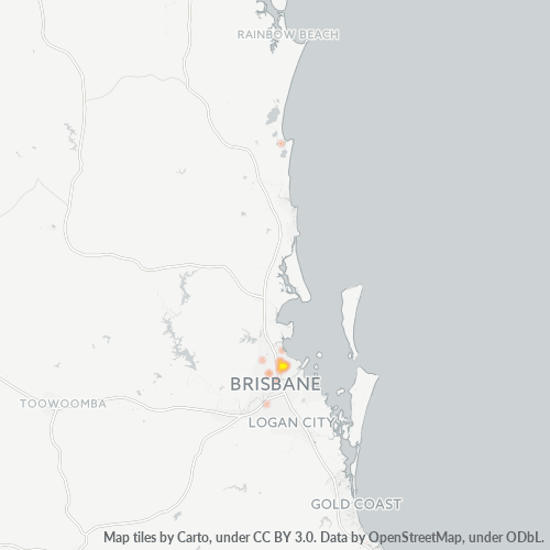 Mkusanyiko wa Biashara katika Posta 4013 - Northgate, State of Queensland