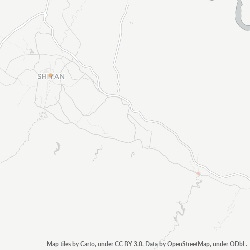 Dami ng Negosyo sa Postal Code 442700 - Danjiangkou, Hubei