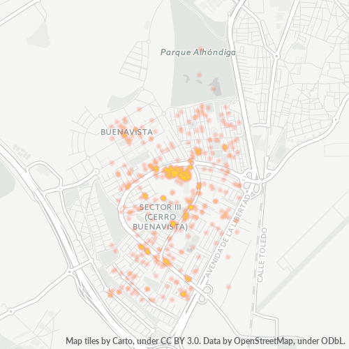 Mkusanyiko wa Biashara katika Posta 28905 - Hispania
