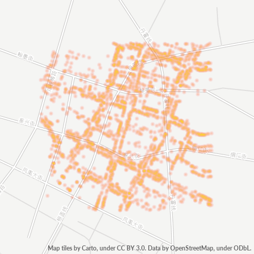 Dami ng Negosyo sa Postal Code 118100 - Fengcheng, Liaoning
