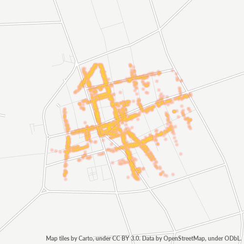 Dami ng Negosyo sa Postal Code 755100 - Ningxia