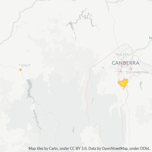 Mkusanyiko wa Biashara katika Posta 2905 - Canberra, Australian Capital Territory