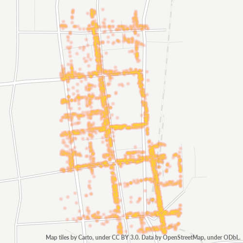 Dami ng Negosyo sa Postal Code 034000 - Xinzhou, Shanxi