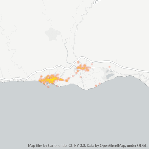 Mkusanyiko wa Biashara katika Posta 04770 - Adra, Andalusia