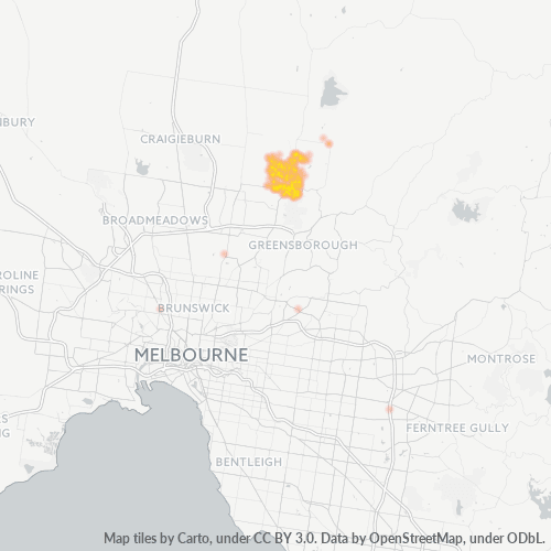 Mkusanyiko wa Biashara katika Posta 3752 - Morang, State of Victoria