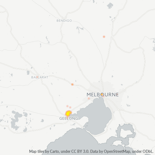 Mkusanyiko wa Biashara katika Posta 3214 - Norlane, State of Victoria