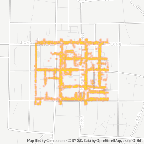 Dami ng Negosyo sa Postal Code 733000 - Wuwei, Gansu