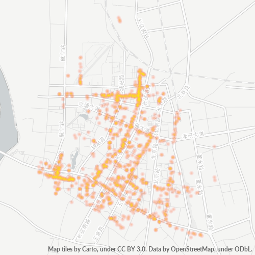 Dami ng Negosyo sa Postal Code 432000 - Xiaogan, Hubei